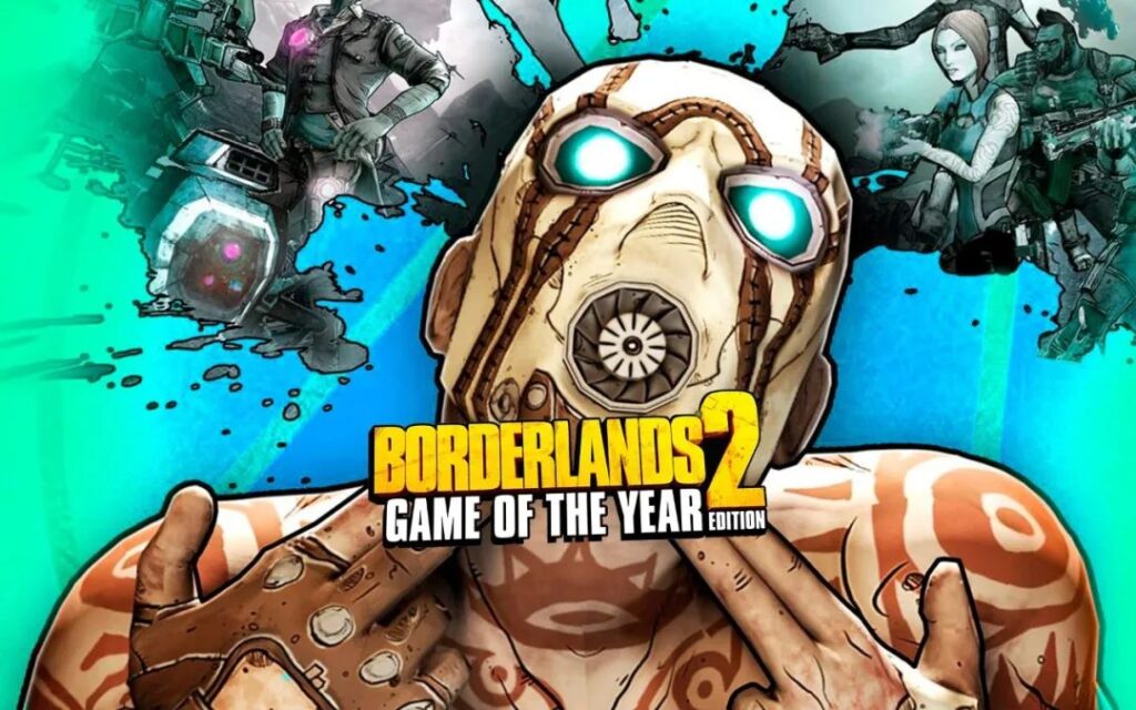 【ARPG/官中】无主之地2 Borderlands 2 豪华版-v 1.8.5-全DLC-优盟盒子