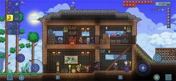 《泰拉瑞亚 Terraria|官方中文|全套装+DLC》解压即玩-优盟盒子